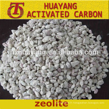 poudre de zéolite / zéolite naturelle granulaire